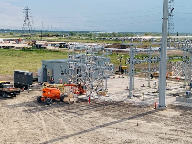Full Size R - Instrumentation & Electrical