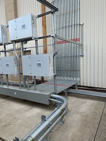 Instrumentation & Electrical